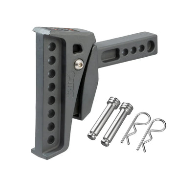 CURT Rebellion XD ShockDrop Ball Mount (Base Only) - Brixton 4x4 - Buy Online Now!